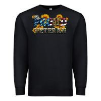 Black proud veteran boots and hats Premium Sweatshirt - Artiststas