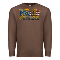 Chestnut proud veteran boots and hats Premium Sweatshirt - Artiststas