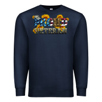 Navy proud veteran boots and hats Premium Sweatshirt - Artiststas