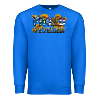 True Royal proud veteran boots and hats Premium Sweatshirt - Artiststas