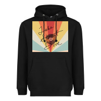 Lake Street Dive Retro Heavyweight Hoodie | Teevron