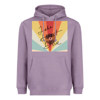 Lavender lake street dive retro Heavyweight Hoodie - lanVoArt