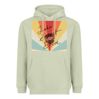 Matcha lake street dive retro Heavyweight Hoodie - lanVoArt