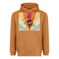 Meerkat lake street dive retro Heavyweight Hoodie - lanVoArt