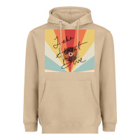 Mushroom lake street dive retro Heavyweight Hoodie - lanVoArt