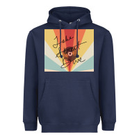 Navy lake street dive retro Heavyweight Hoodie - lanVoArt
