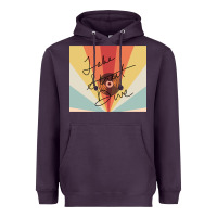 Plum lake street dive retro Heavyweight Hoodie - lanVoArt