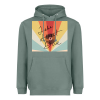 Sage lake street dive retro Heavyweight Hoodie - lanVoArt