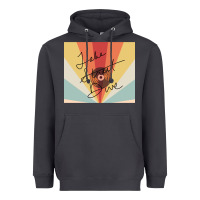 Smoke lake street dive retro Heavyweight Hoodie - lanVoArt