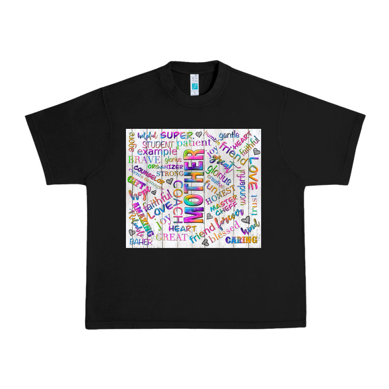Mother Urban Heavy Tee by TumblerDesignByShophia | Teevron