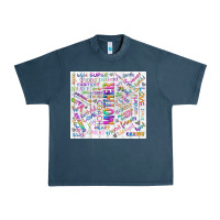 Midnight Navy mother Urban Heavy Tee - TumblerDesignByShophia
