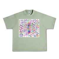 Oil Green mother Urban Heavy Tee - TumblerDesignByShophia
