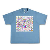 Pebble Blue mother Urban Heavy Tee - TumblerDesignByShophia