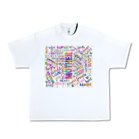 White mother Urban Heavy Tee - TumblerDesignByShophia