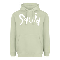 Matcha squid Heavyweight Hoodie - lanVoArt