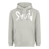 Moon Dust squid Heavyweight Hoodie - lanVoArt