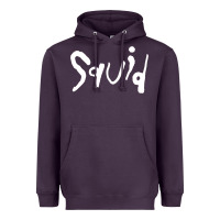 Plum squid Heavyweight Hoodie - lanVoArt