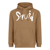 Toasted Coconut squid Heavyweight Hoodie - lanVoArt