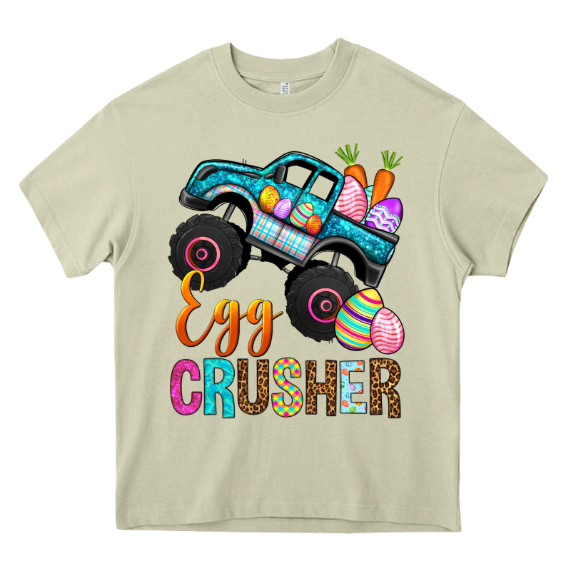 Egg Crusher Heavy Core Tee by BundleAndBundleShop | Teevron