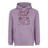 Lavender sweet caroline...bah bah bah Heavyweight Hoodie - lanVoArt
