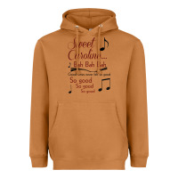Meerkat sweet caroline...bah bah bah Heavyweight Hoodie - lanVoArt