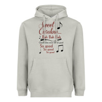 Moon Dust sweet caroline...bah bah bah Heavyweight Hoodie - lanVoArt