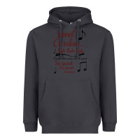 Smoke sweet caroline...bah bah bah Heavyweight Hoodie - lanVoArt