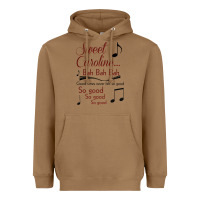 Toasted Coconut sweet caroline...bah bah bah Heavyweight Hoodie - lanVoArt