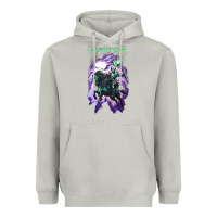 Moon Dust gloryhammer   chaos wizard Heavyweight Hoodie - lanVoArt