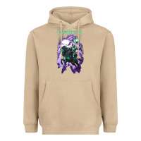 Mushroom gloryhammer   chaos wizard Heavyweight Hoodie - lanVoArt