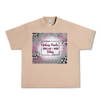 Burro feeling kinda idgaf ish today with leopard Urban Heavy Tee - TumblerDesignByShophia