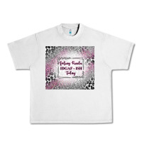 Lunar Rock feeling kinda idgaf ish today with leopard Urban Heavy Tee - TumblerDesignByShophia