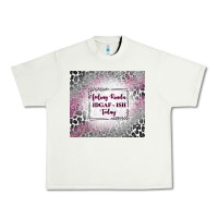 Feeling Kinda Idgaf Ish Today With Leopard Urban Heavy Tee | Teevron