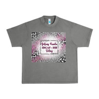 Tornado feeling kinda idgaf ish today with leopard Urban Heavy Tee - TumblerDesignByShophia