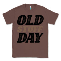 Chestnut National Old Stuff Day Funny Gift Classic Tee - Bettercallsaul