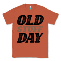 Copper National Old Stuff Day Funny Gift Classic Tee - Bettercallsaul