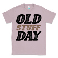 Lilac National Old Stuff Day Funny Gift Classic Tee - Bettercallsaul