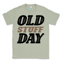 Matcha National Old Stuff Day Funny Gift Classic Tee - Bettercallsaul