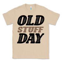 Mushroom National Old Stuff Day Funny Gift Classic Tee - Bettercallsaul