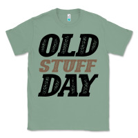 Sage National Old Stuff Day Funny Gift Classic Tee - Bettercallsaul