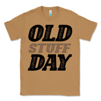 Toasted Coconut National Old Stuff Day Funny Gift Classic Tee - Bettercallsaul