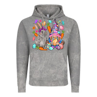 Cloud Rock Easter gnome and rabbit Easter Day Vintage Hoodie - HowdyJamesFarm