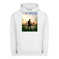 Green Arrow Urban Hoodie | Teevron