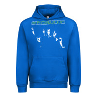 Cobalt psychedelic furs music travel Urban Hoodie - lanVoArt