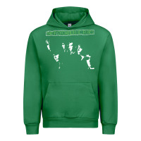 Emerald psychedelic furs music travel Urban Hoodie - lanVoArt