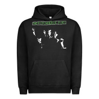 Pigment Black psychedelic furs music travel Urban Hoodie - lanVoArt