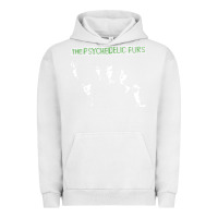 Pigment Lunar Rock psychedelic furs music travel Urban Hoodie - lanVoArt