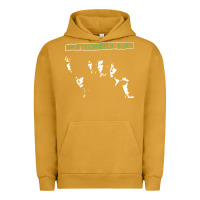 Pigment Peanut Butter psychedelic furs music travel Urban Hoodie - lanVoArt