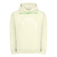 Pigment Pistachio psychedelic furs music travel Urban Hoodie - lanVoArt