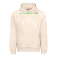 Sandshell psychedelic furs music travel Urban Hoodie - lanVoArt